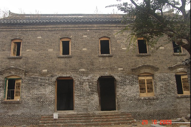 莊家大院 莊家大院