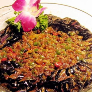 醬香茄絲