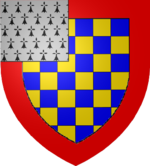 約翰二世的家徽