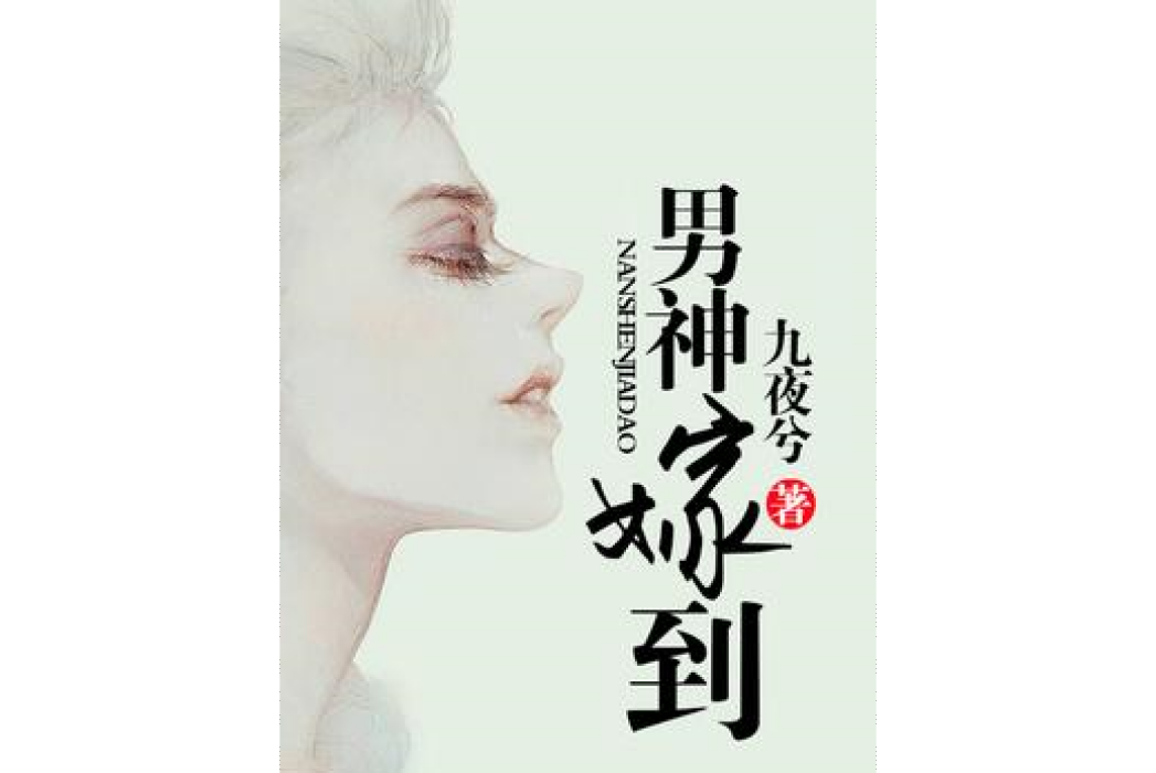 男神嫁到(九夜兮所著小說) 男神嫁到(九夜兮所著小說)