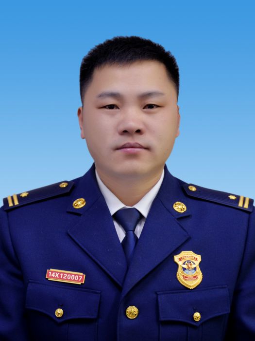 胡萍(江西省景德鎮市消防救援支隊副政治委員) 胡萍(江西省景德鎮市消防救援支隊副政治委員)
