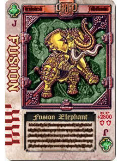 Fusion Elephant