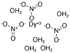 硝酸鏑(III)五水化合物