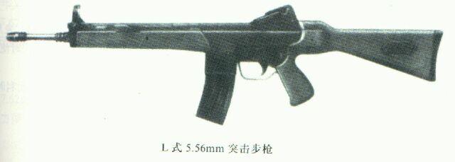 施泰爾AUG 5.56mm步槍