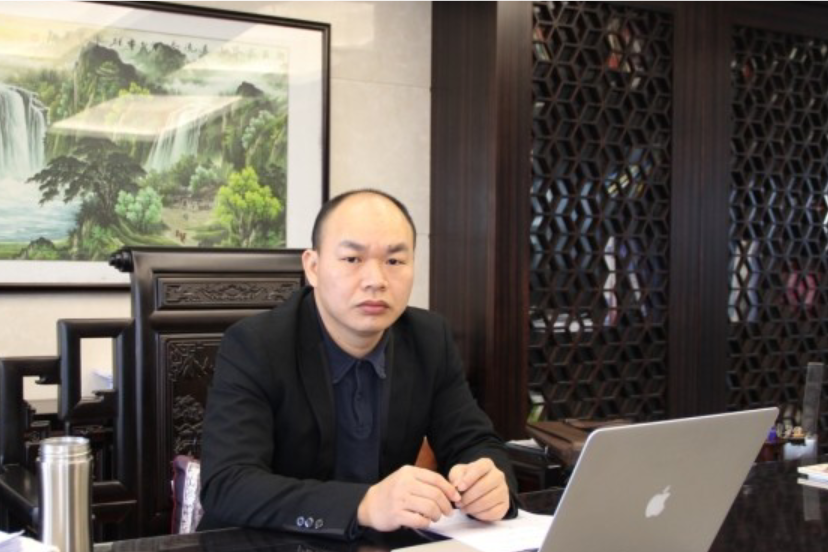 林金成(名雕股份副董事長,董事) 林金成(名雕股份副董事長,董事)