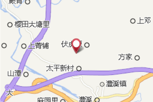 伏虎源 伏虎源
