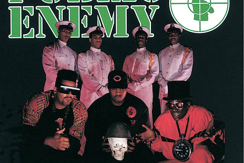 Rebirth(1991年Public Enemy錄唱歌曲) Rebirth(1991年Public Enemy錄唱歌曲)