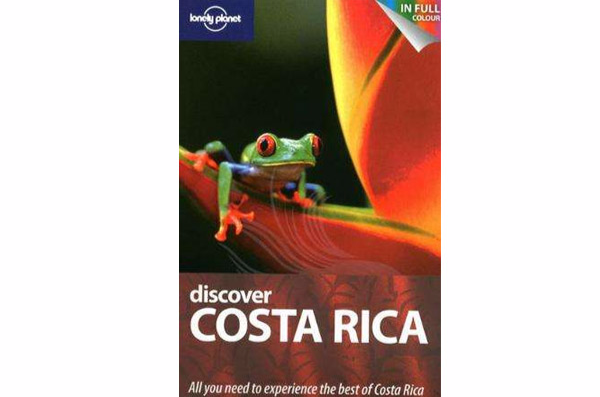 Discover Costa Rica 哥斯大黎加
