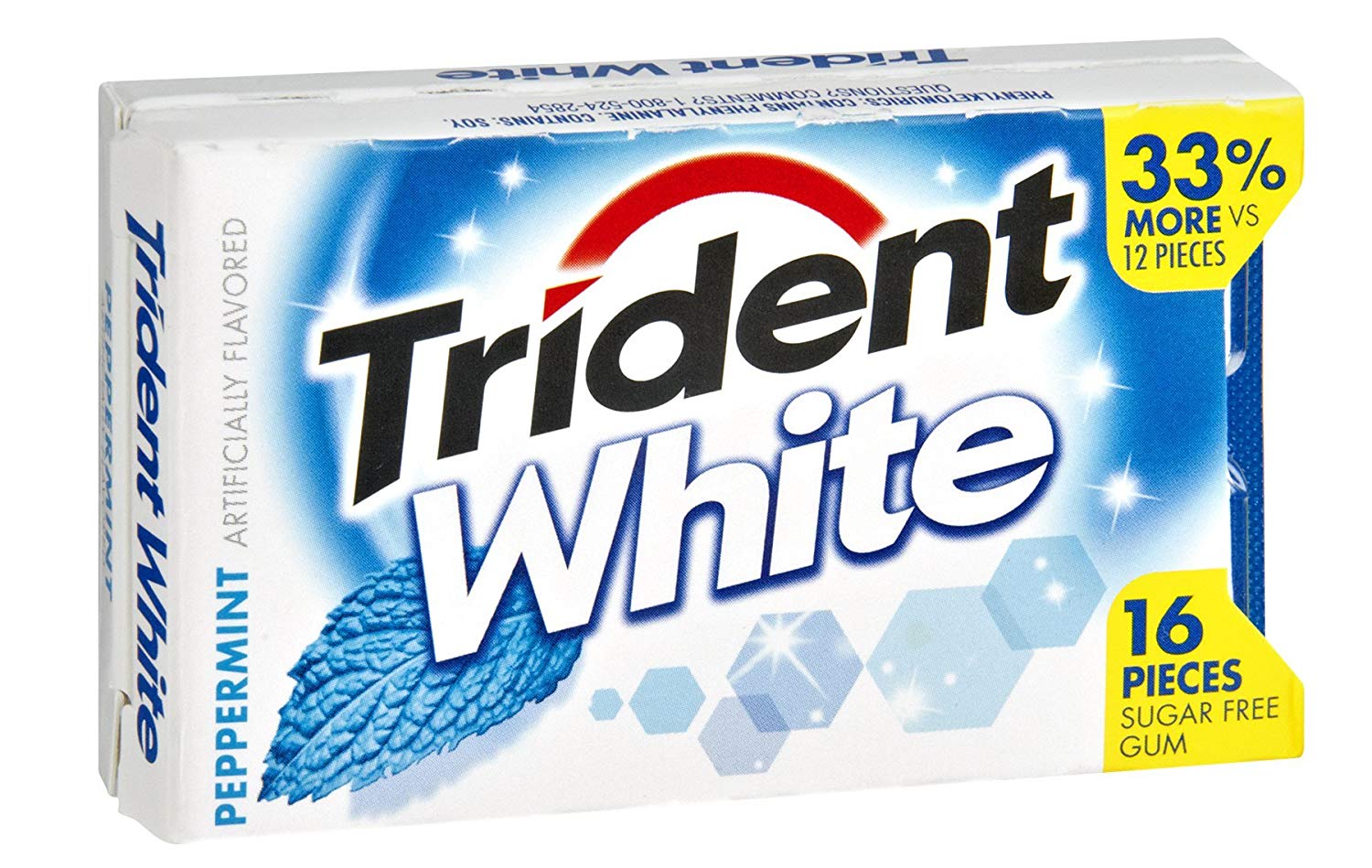 Trident(美國木糖醇口香糖)
