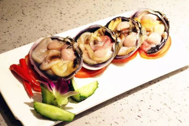 蛤蟆鮑魚 蛤蟆鮑魚