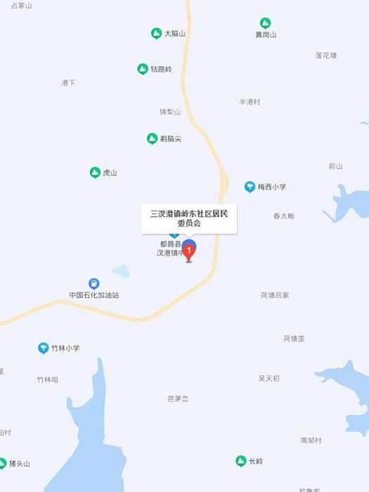 嶺東社區 嶺東社區