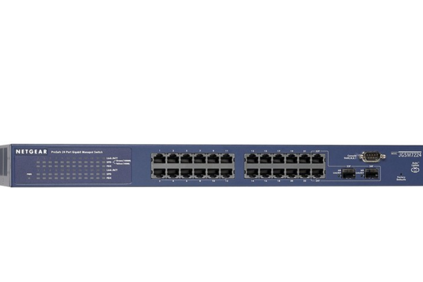 NETGEAR JGSM7224