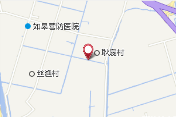 大扇面圩