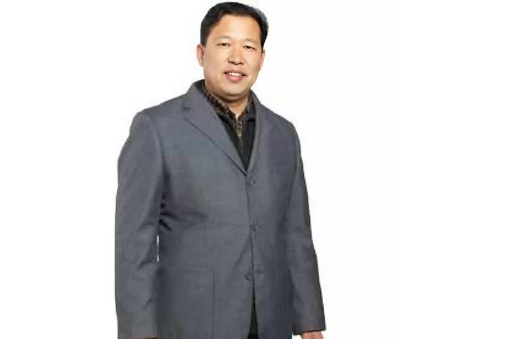 鐘青林 鐘青林