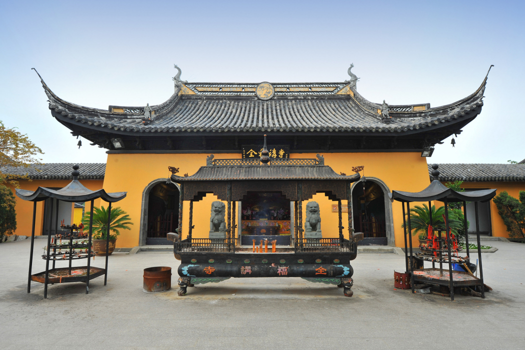 東吳寺 東吳寺