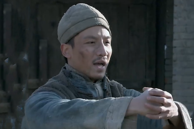 侯聰(抗戰劇《代號叫麻雀》中的角色) 侯聰(抗戰劇《代號叫麻雀》中的角色)