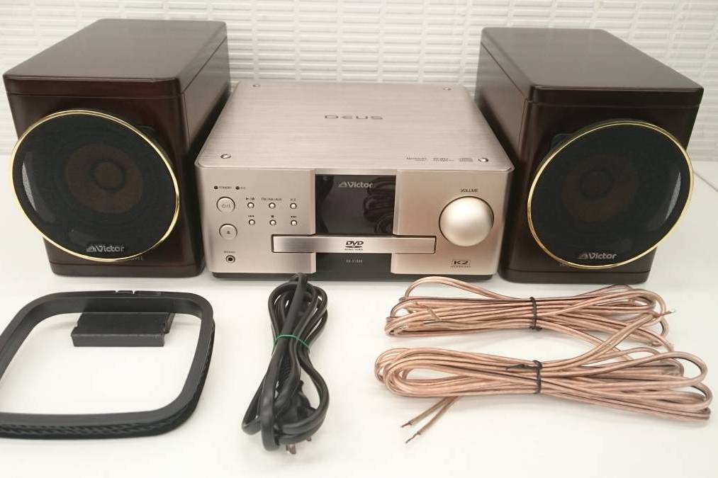 JVC EX-AK1UFB JVC EX-AK1UFB