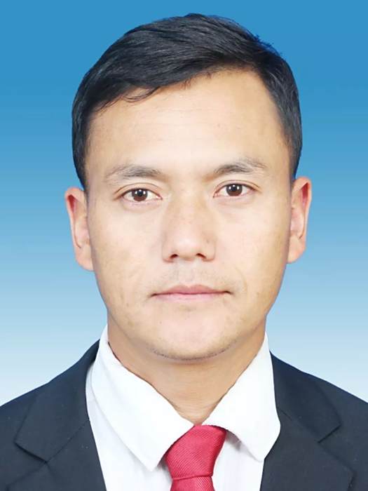 金彪(雲南省麗江市寧蒗縣戰河鎮副鎮長) 金彪(雲南省麗江市寧蒗縣戰河鎮副鎮長)