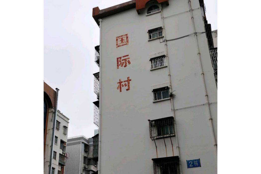國際村(深圳市國際村小區) 國際村(深圳市國際村小區)