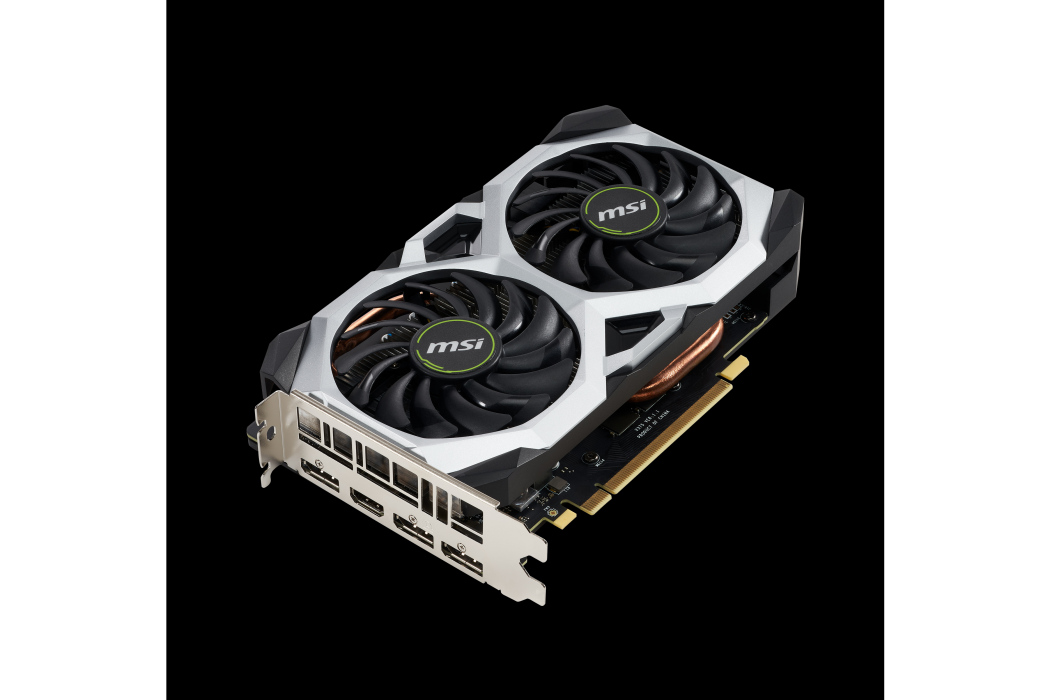 NVIDIA GeForce GTX 1660Ti顯示卡 NVIDIA GeForce GTX 1660Ti顯示卡