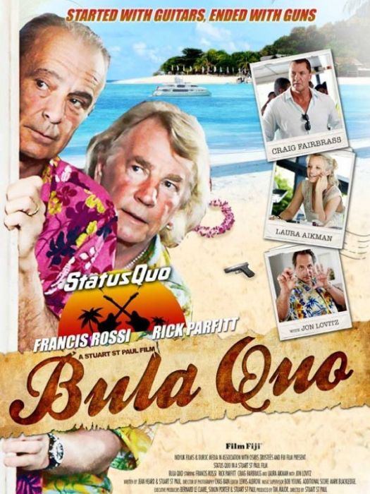 Bula Quo! Bula Quo!