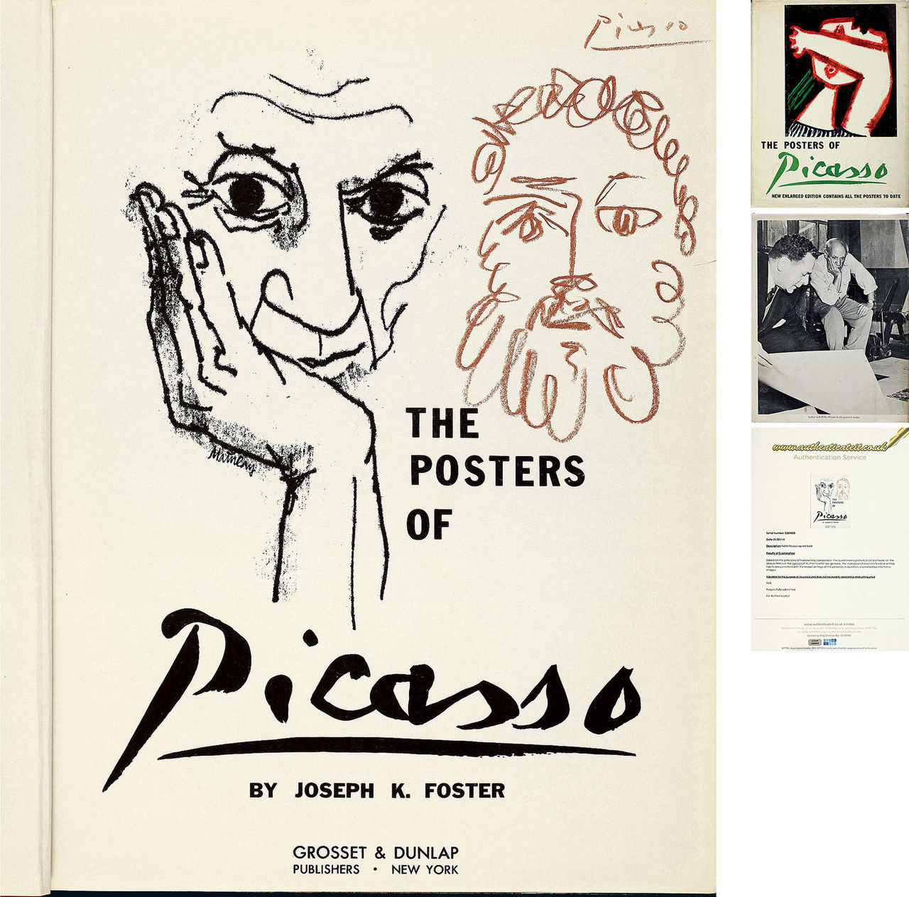 現代藝術的創始人：畢卡索