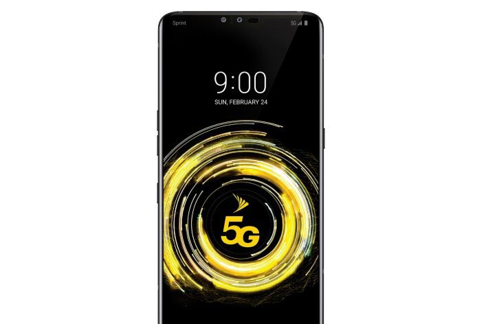 LG V50S ThinQ LG V50S ThinQ