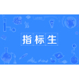 指標生 指標生