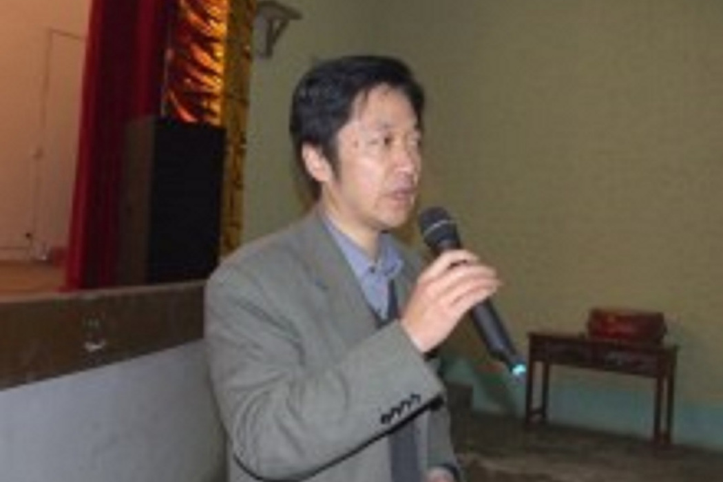 潘辛毅 潘辛毅