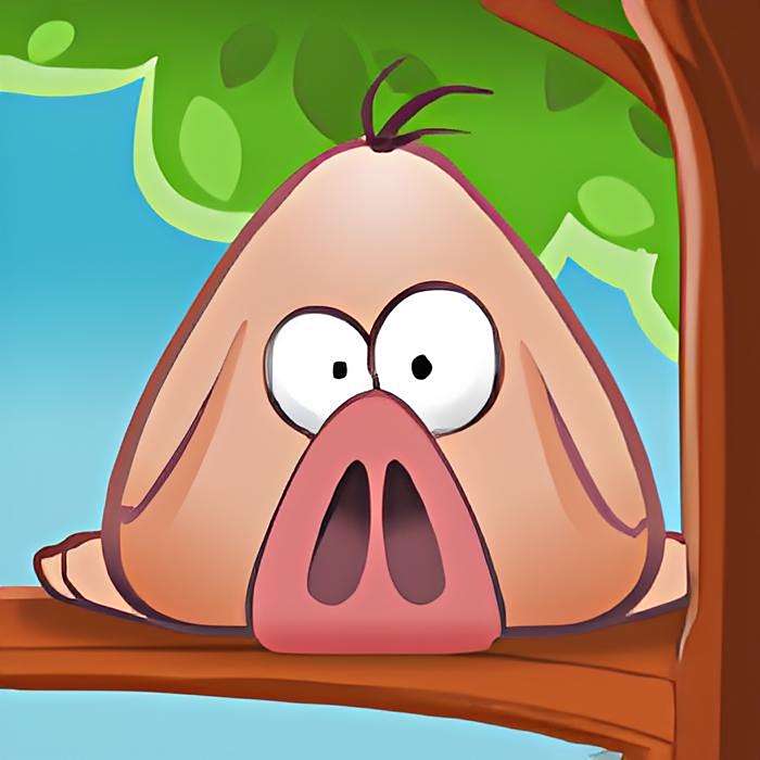 叢林小豬(叢林小豬 Pigs in Trees) 叢林小豬(叢林小豬 Pigs in Trees)