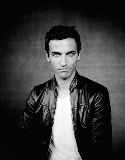 Nicolas Ghesquiere Nicolas Ghesquiere