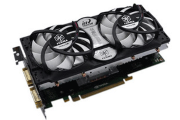 Inno3D GTX460 1G 冰龍OC版 Inno3D GTX460 1G 冰龍OC版
