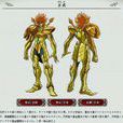 玄武(聖鬥士星矢Ω天秤座黃金聖鬥士) 玄武(聖鬥士星矢Ω天秤座黃金聖鬥士)