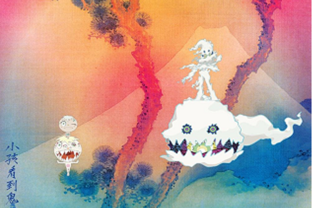 Kids See Ghosts Kids See Ghosts