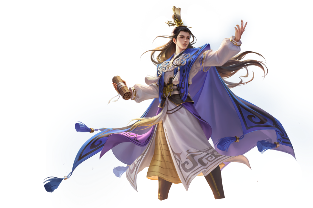 曹沖(手遊《鴻圖之下》中的武將)