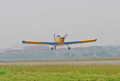 農-5B飛機