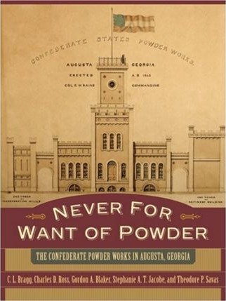 Never for Want of Powder Never for Want of Powder