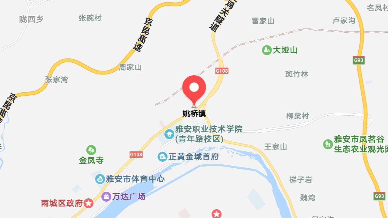 地圖信息