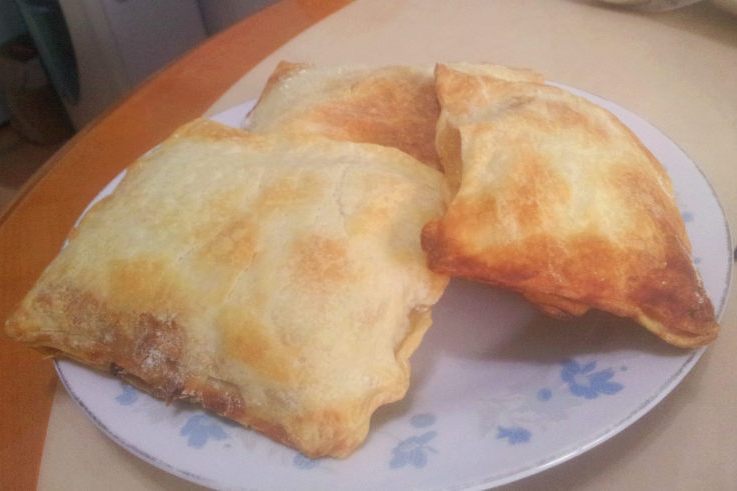 柚子派(食品)