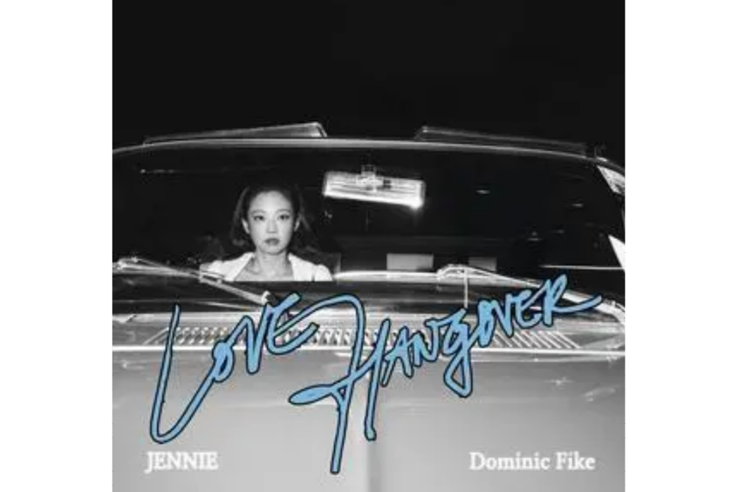 Love Hangover(2025年JENNIE演唱的單曲) Love Hangover(2025年JENNIE演唱的單曲)