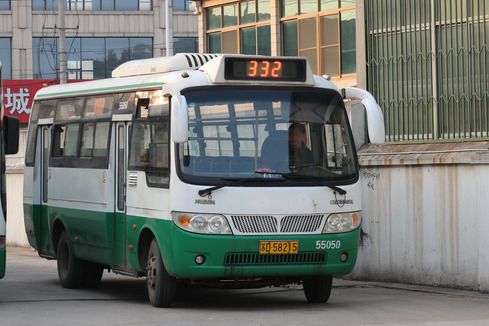 常州公交332路 常州公交332路