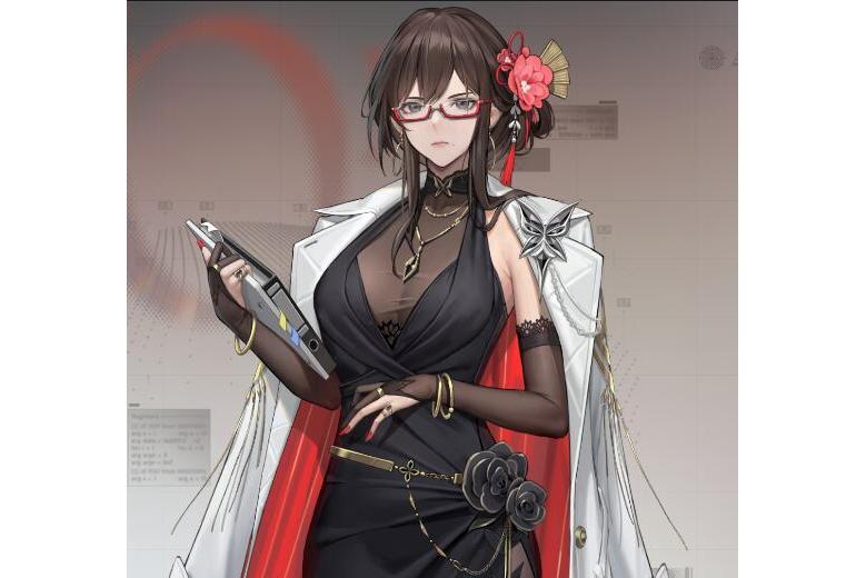 櫻井七海(《龍族:卡塞爾之門》中的SR級近戰角色) 櫻井七海(《龍族:卡塞爾之門》中的SR級近戰角色)