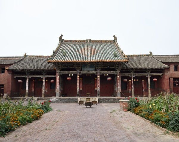 渠頭村 渠頭村