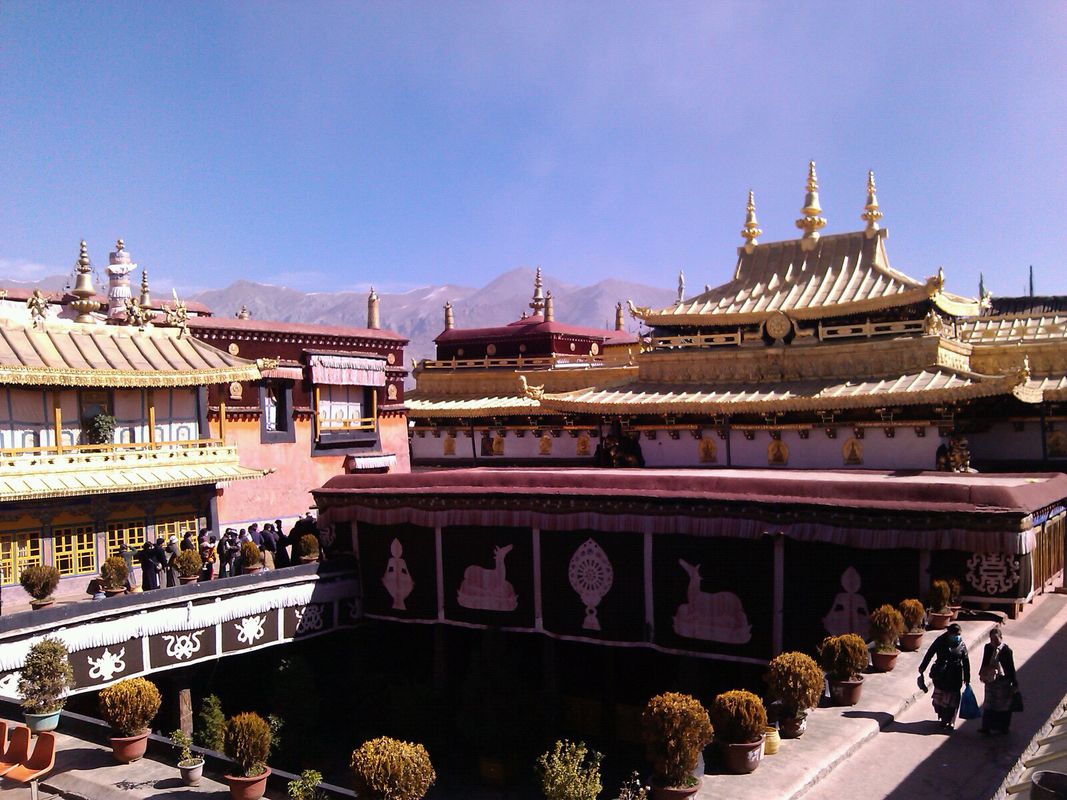 西藏革命展覽館