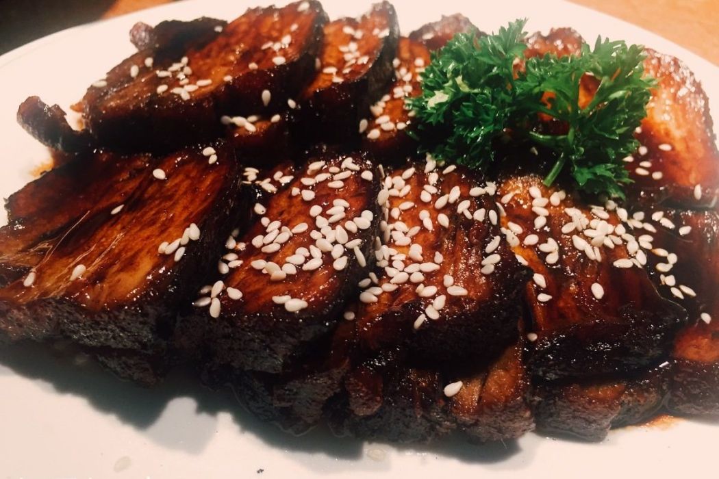 蜜汁烤肉 蜜汁烤肉