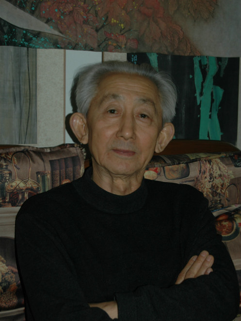 郭德亮(中央文史研究館書畫院研究員) 郭德亮(中央文史研究館書畫院研究員)
