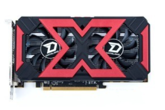 迪蘭RX 560 XT 4G X-Serial戰將 迪蘭RX 560 XT 4G X-Serial戰將