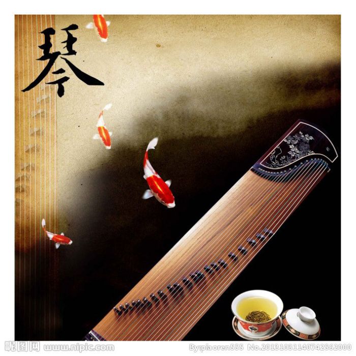 香林八節