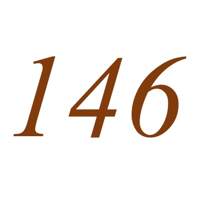 146(自然數)