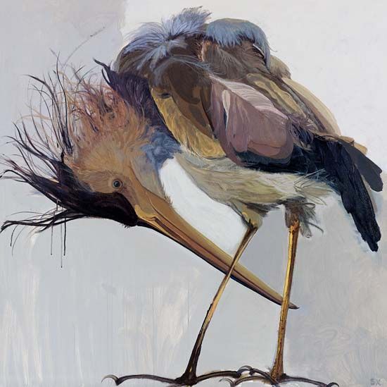 鳥兒No.1 鳥兒No.1